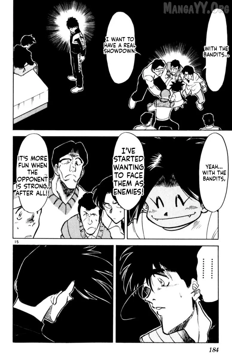 Oretachi no Field Chapter 165 page 16