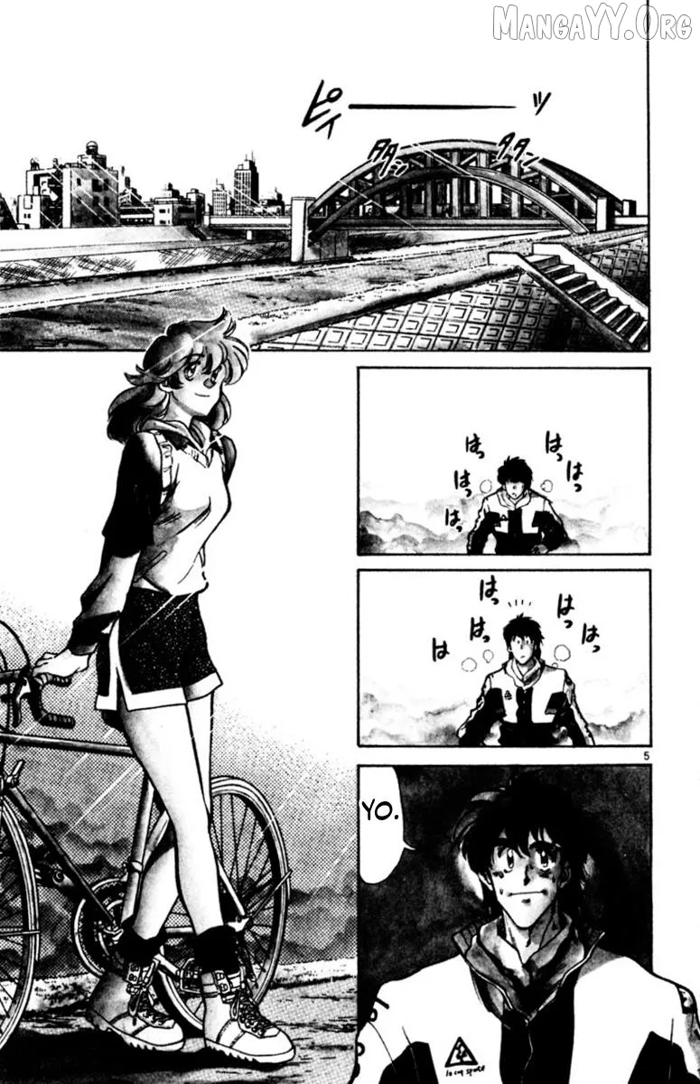 Oretachi no Field Chapter 165 page 5