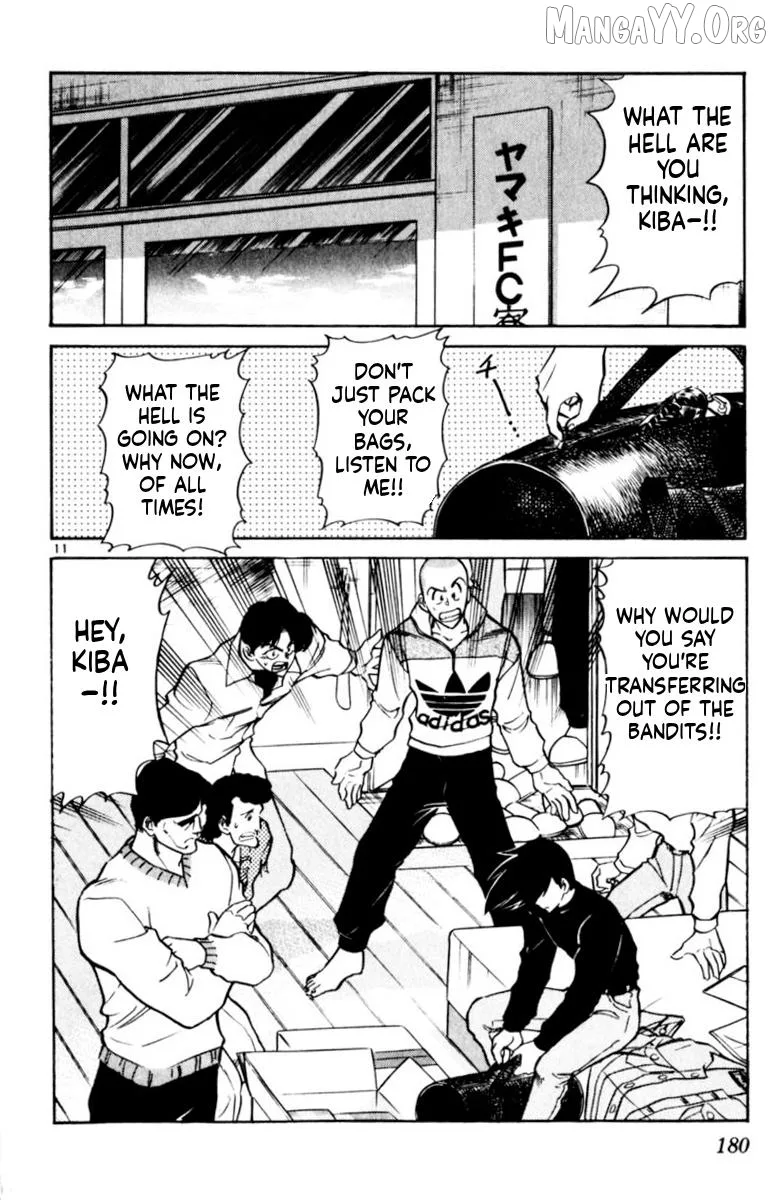 Oretachi no Field Chapter 165 page 12