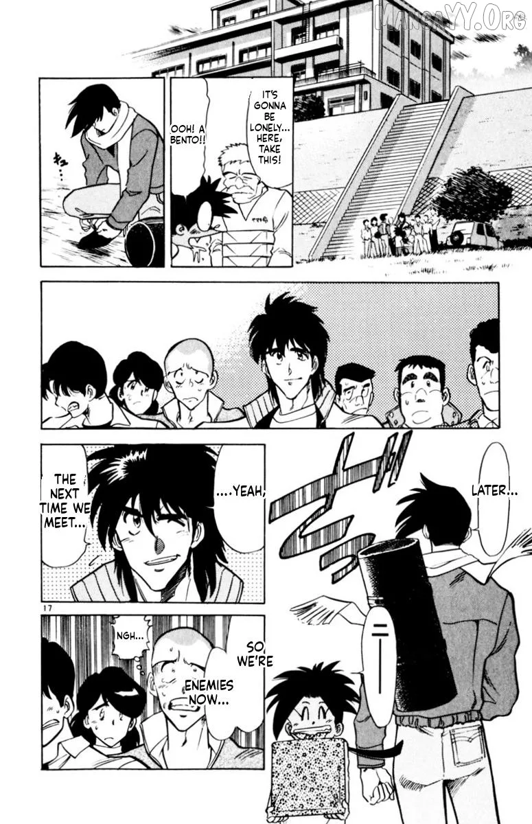 Oretachi no Field Chapter 165 page 18