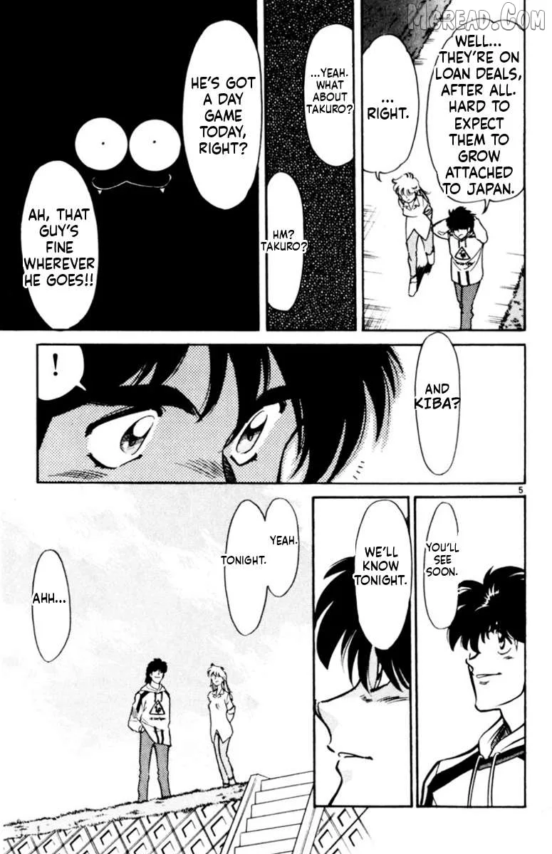 Oretachi no Field Chapter 166 page 8