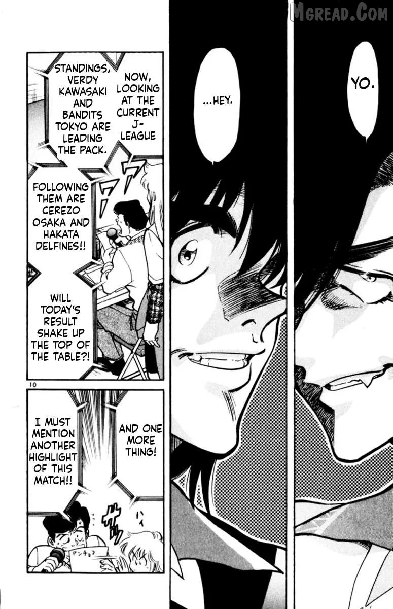 Oretachi no Field Chapter 166 page 13