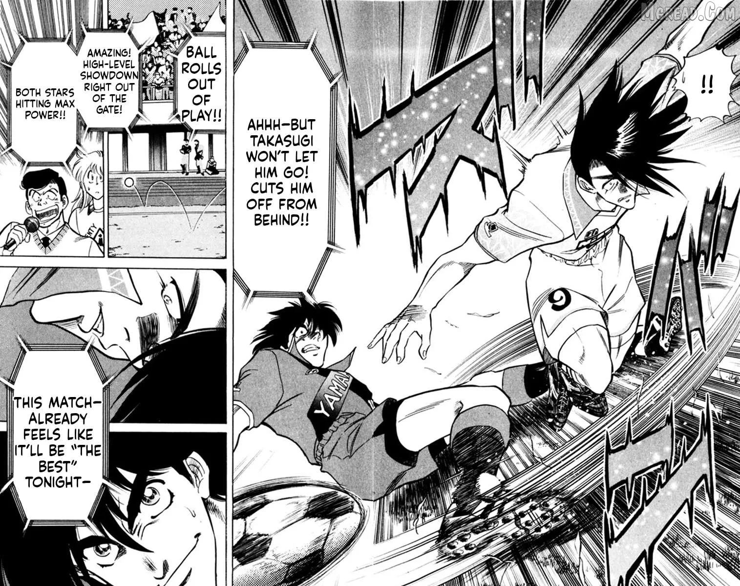 Oretachi no Field Chapter 166 page 19