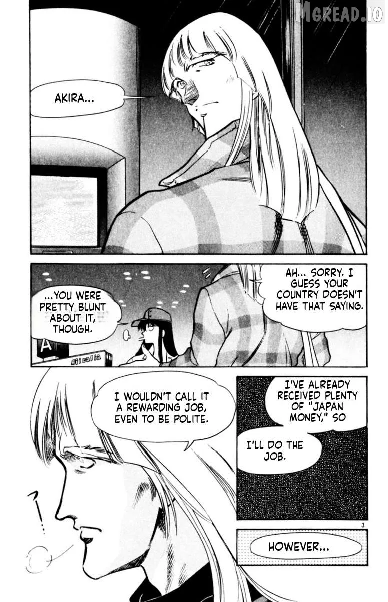Oretachi no Field Chapter 167 page 3