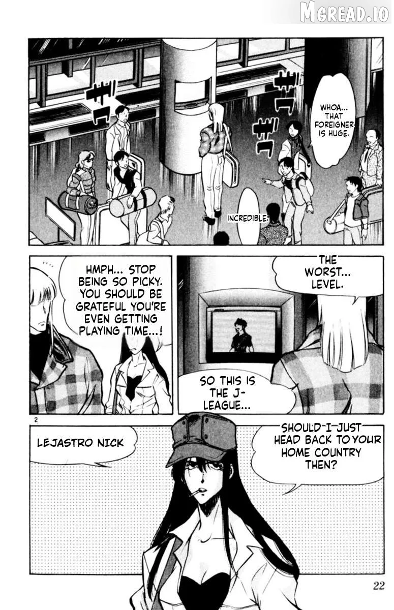 Oretachi no Field Chapter 167 page 2