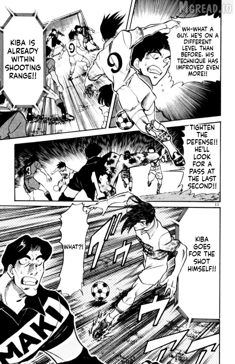 Oretachi no Field Chapter 167 page 10