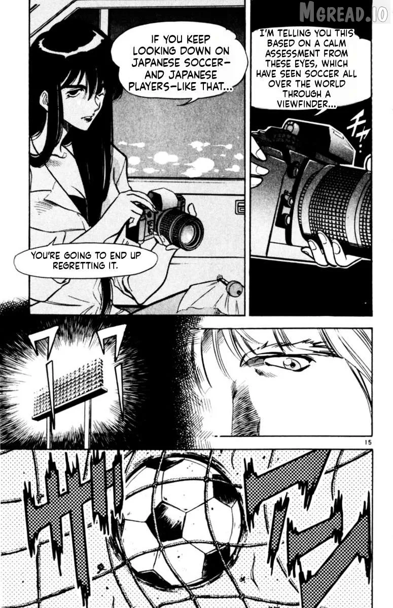 Oretachi no Field Chapter 167 page 14