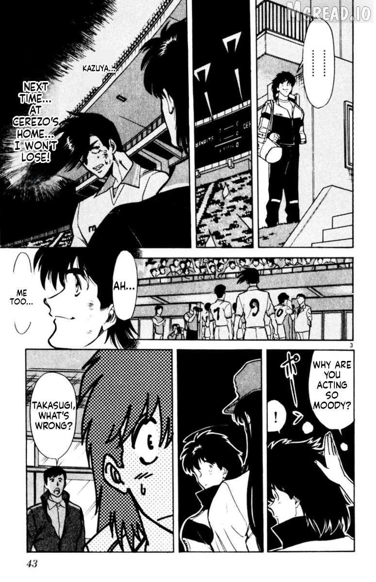 Oretachi no Field Chapter 168 page 3