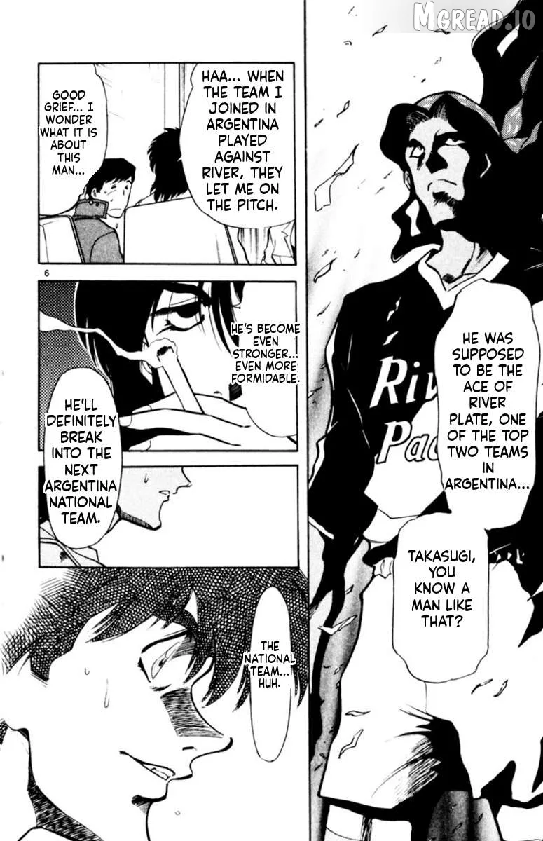 Oretachi no Field Chapter 168 page 6