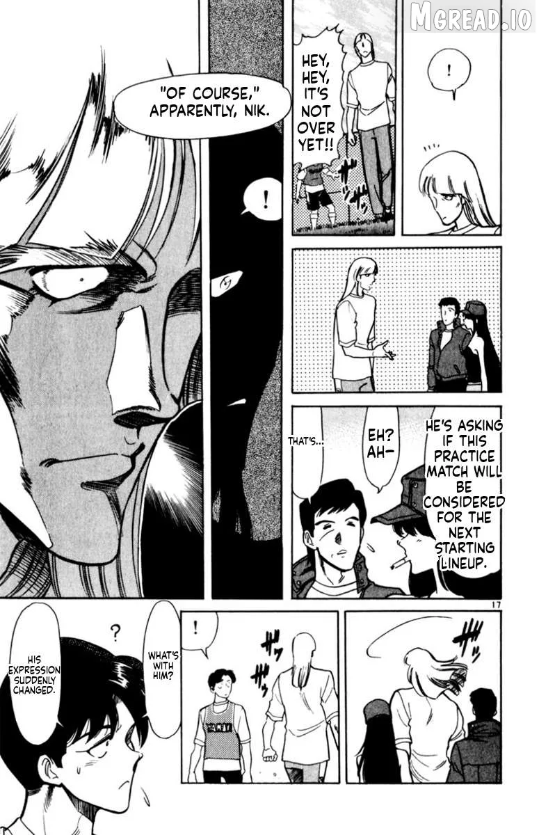 Oretachi no Field Chapter 168 page 17