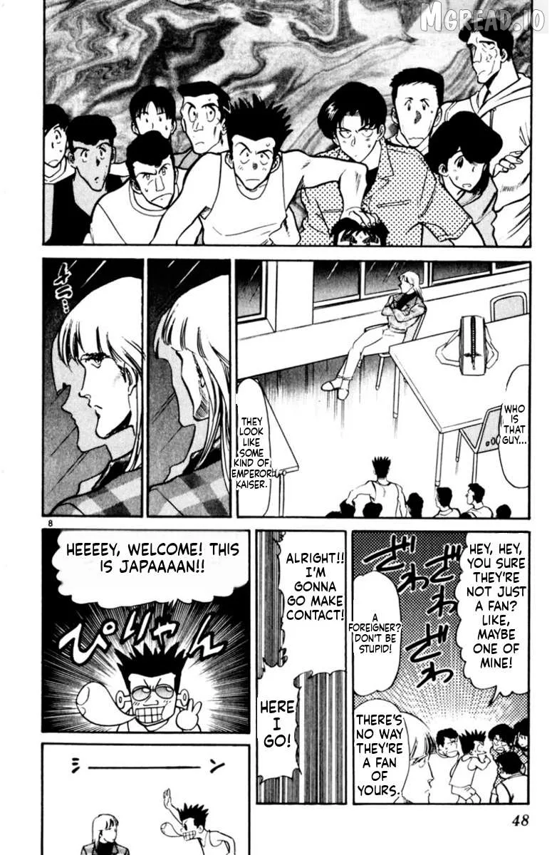 Oretachi no Field Chapter 168 page 8