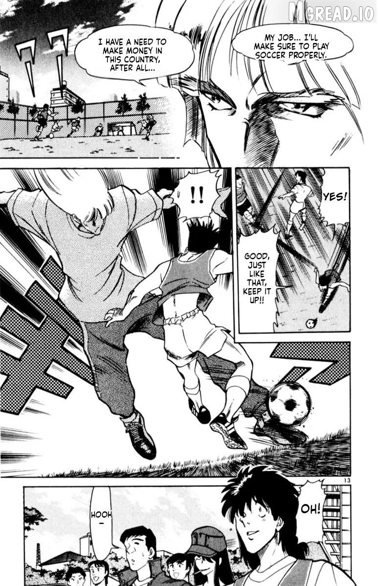 Oretachi no Field Chapter 168 page 13