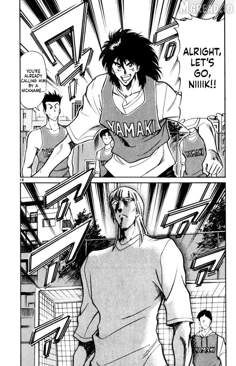 Oretachi no Field Chapter 168 page 18