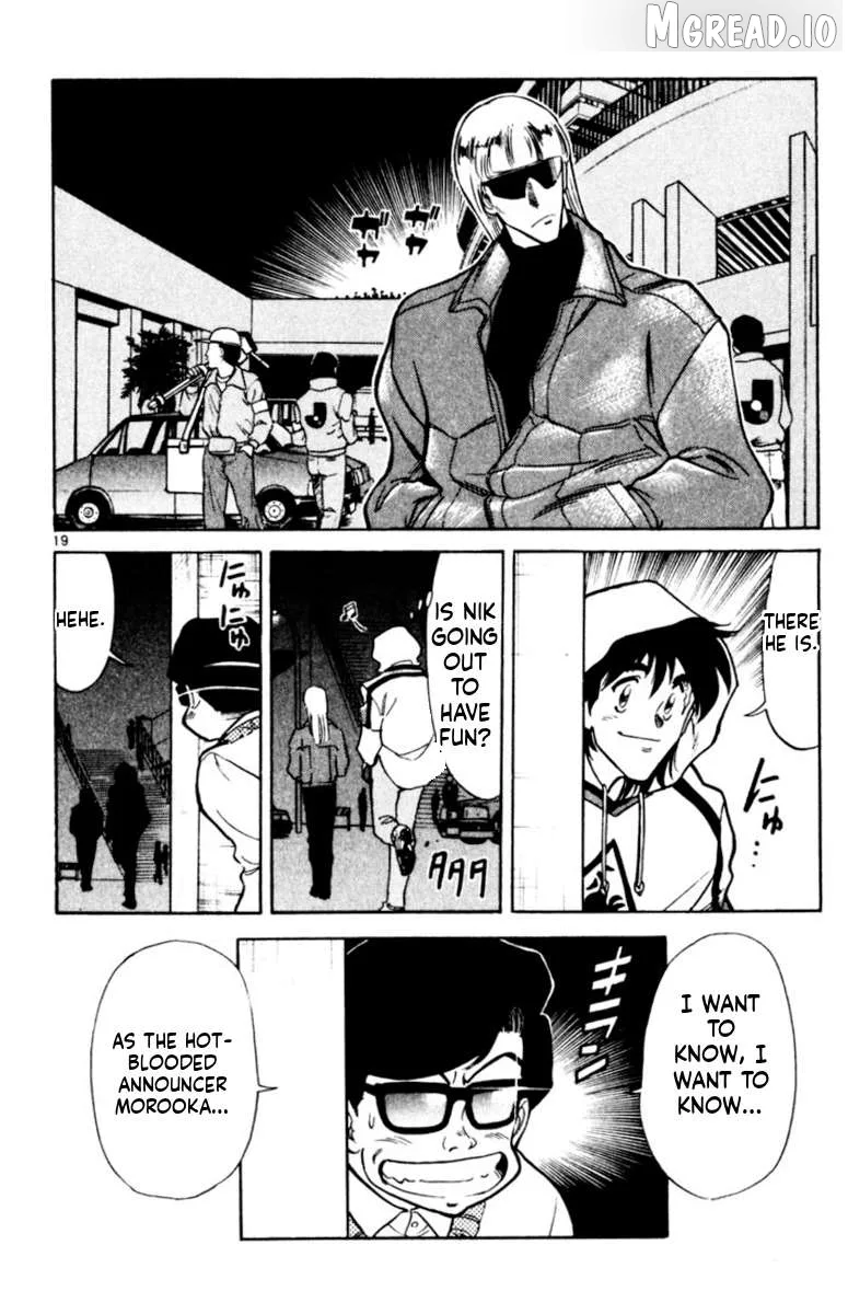 Oretachi no Field Chapter 169 page 18