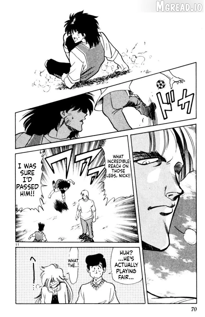 Oretachi no Field Chapter 169 page 10