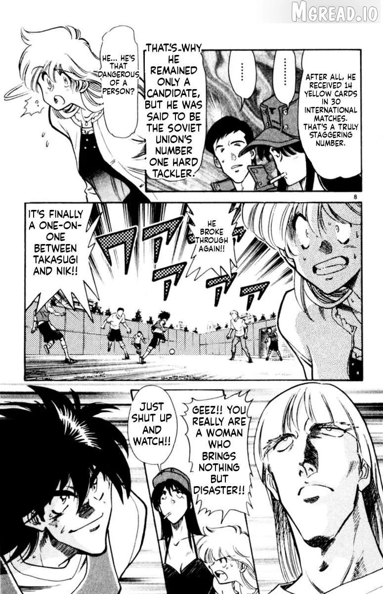 Oretachi no Field Chapter 169 page 7
