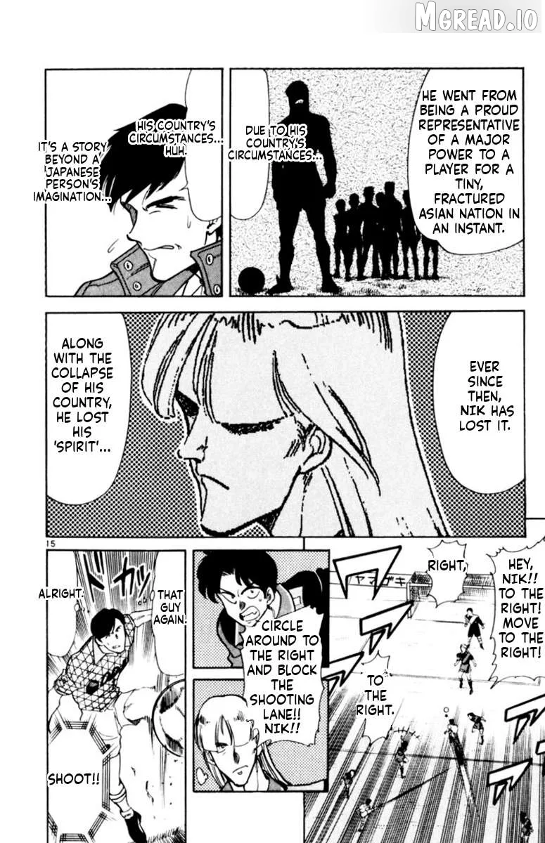 Oretachi no Field Chapter 169 page 14