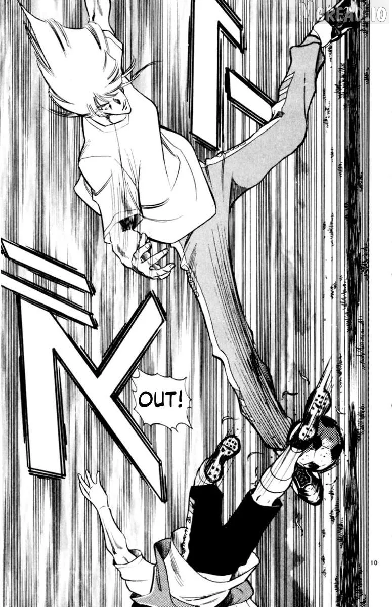 Oretachi no Field Chapter 169 page 9