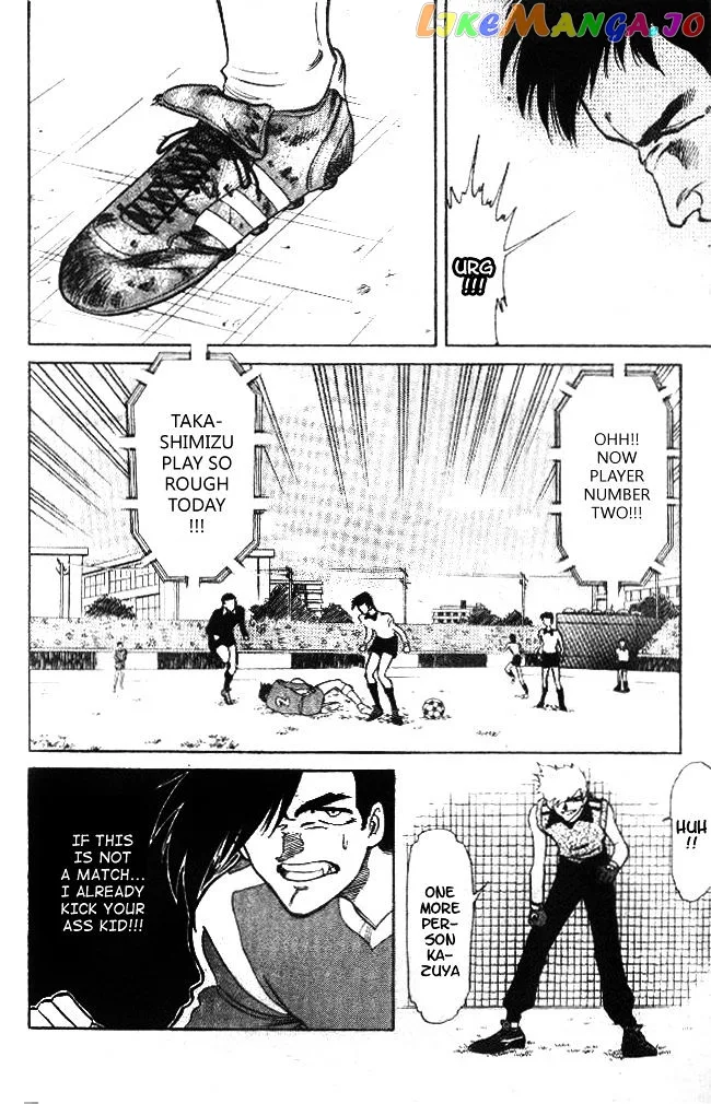 Oretachi no Field Chapter 17 page 11