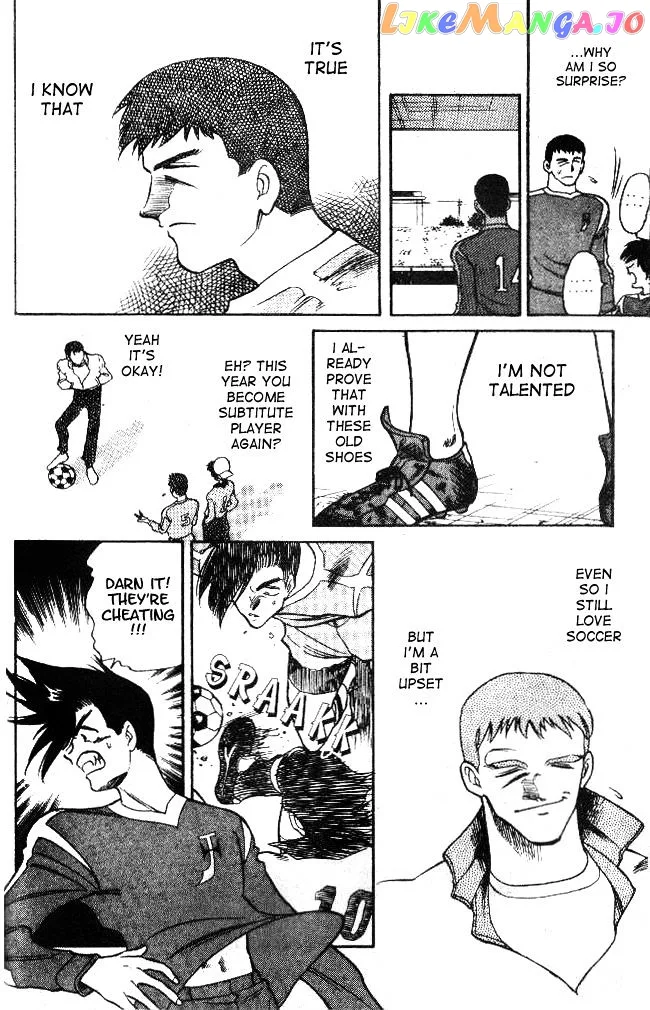 Oretachi no Field Chapter 17 page 9