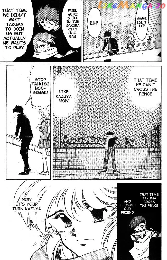 Oretachi no Field Chapter 17 page 6