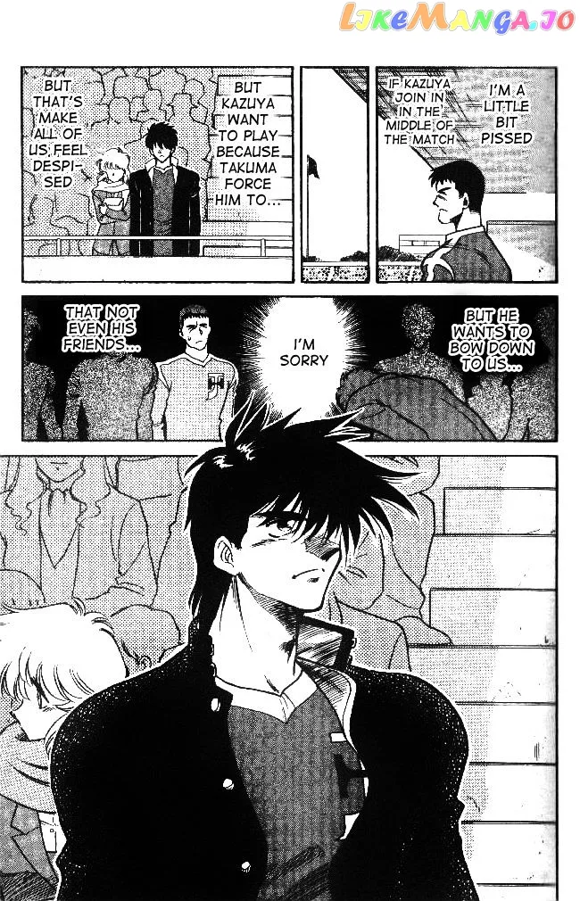 Oretachi no Field Chapter 17 page 10