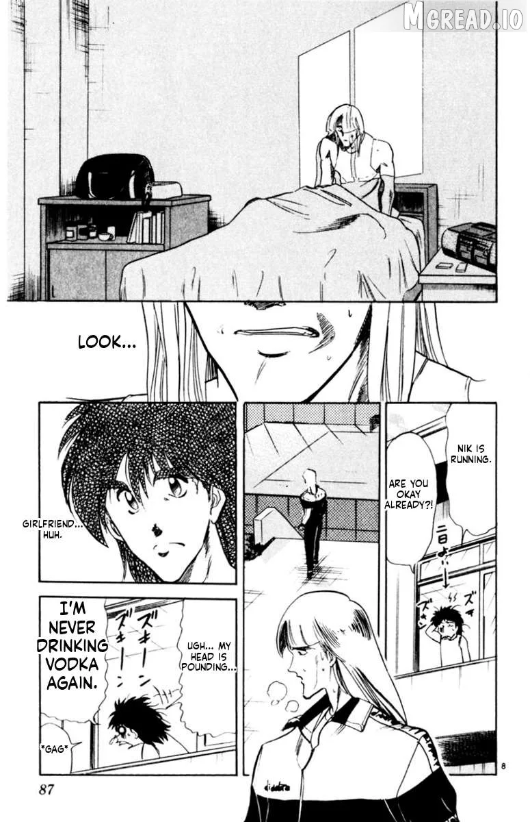 Oretachi no Field Chapter 170 page 8
