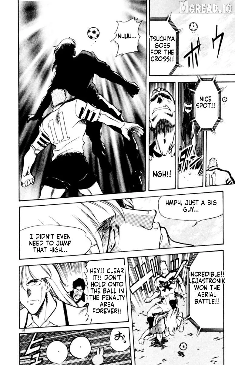 Oretachi no Field Chapter 170 page 15