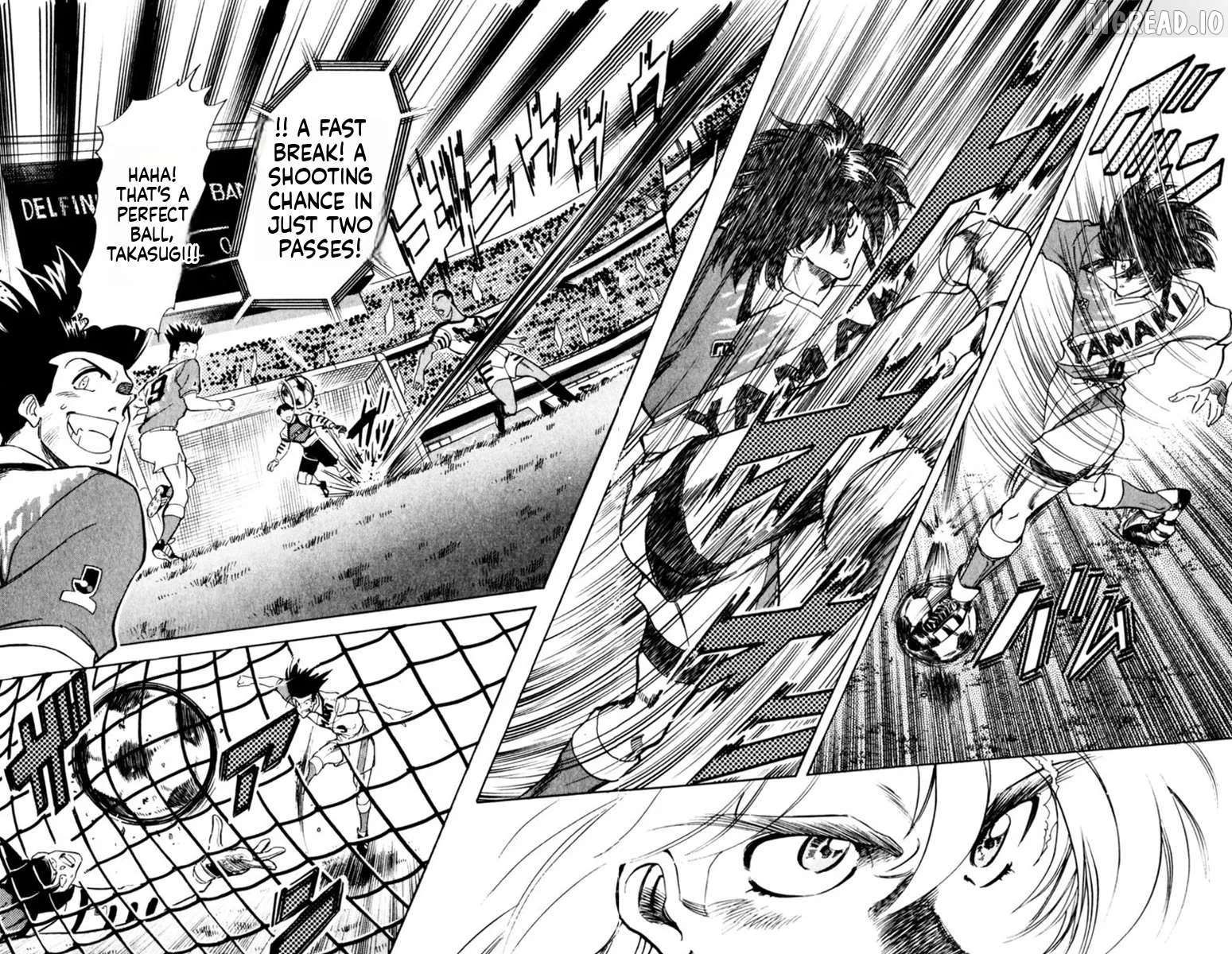 Oretachi no Field Chapter 170 page 17