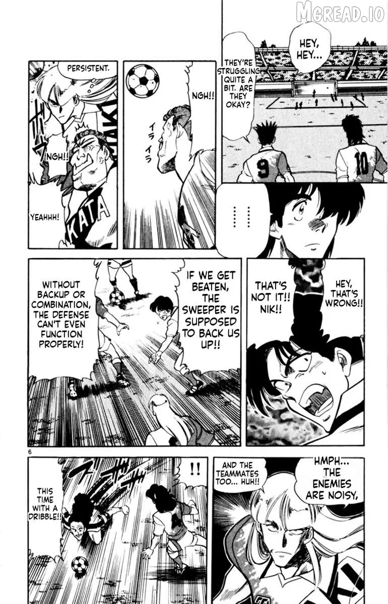 Oretachi no Field Chapter 171 page 6