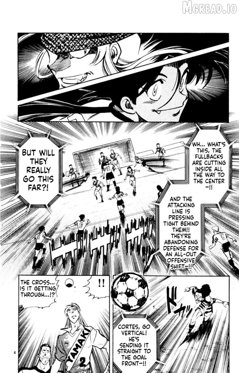Oretachi no Field Chapter 171 page 4