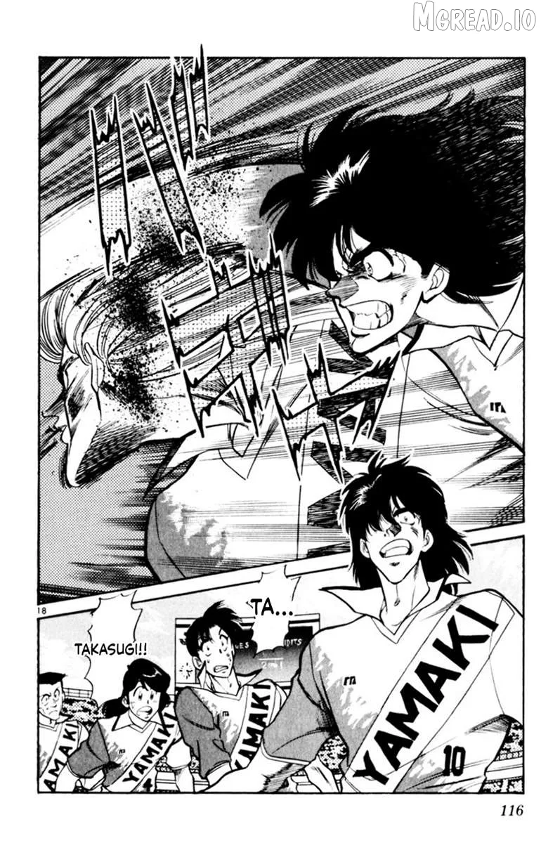 Oretachi no Field Chapter 171 page 17