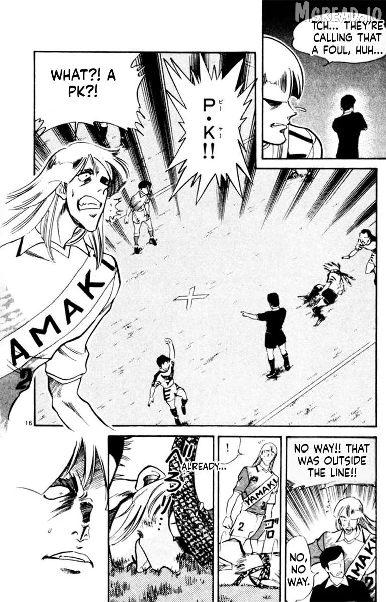 Oretachi no Field Chapter 171 page 15