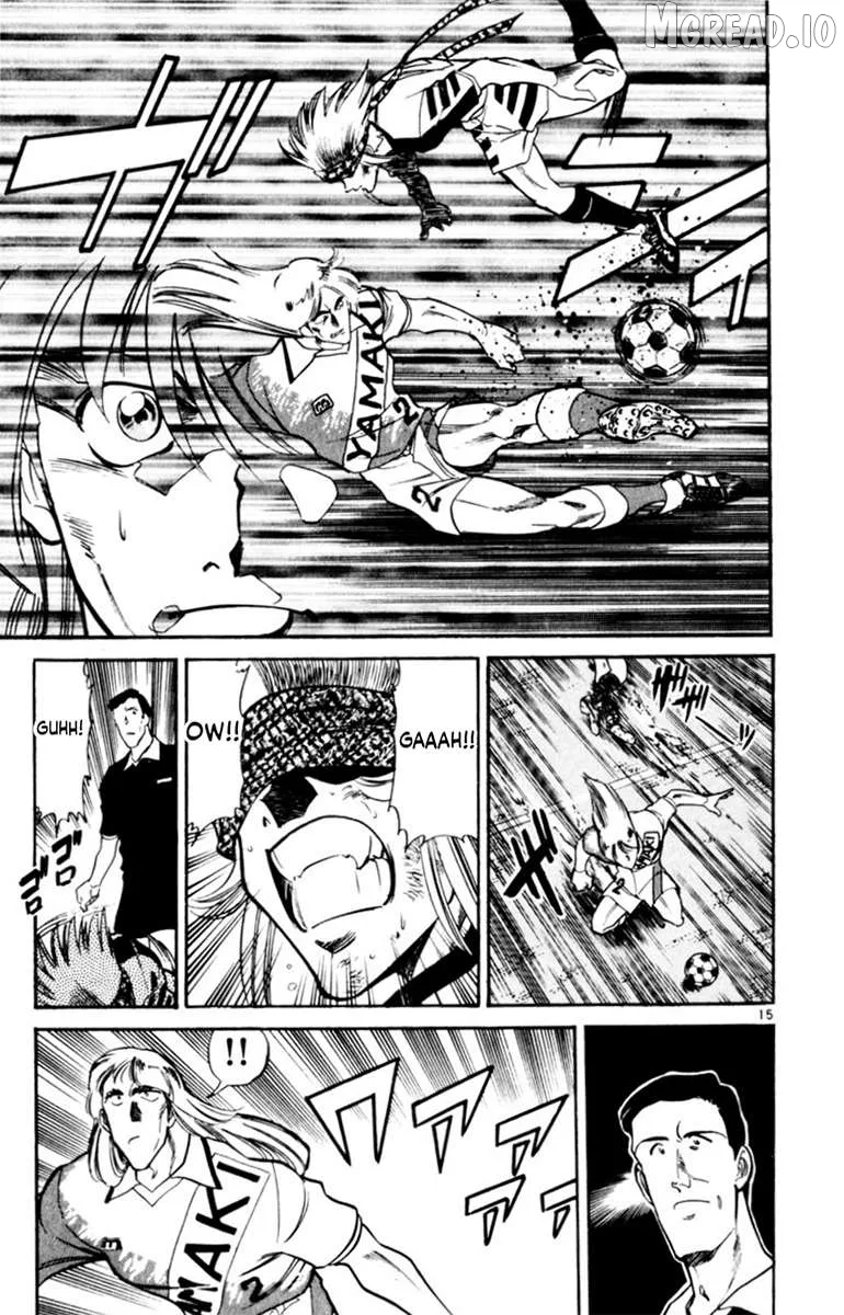 Oretachi no Field Chapter 171 page 14