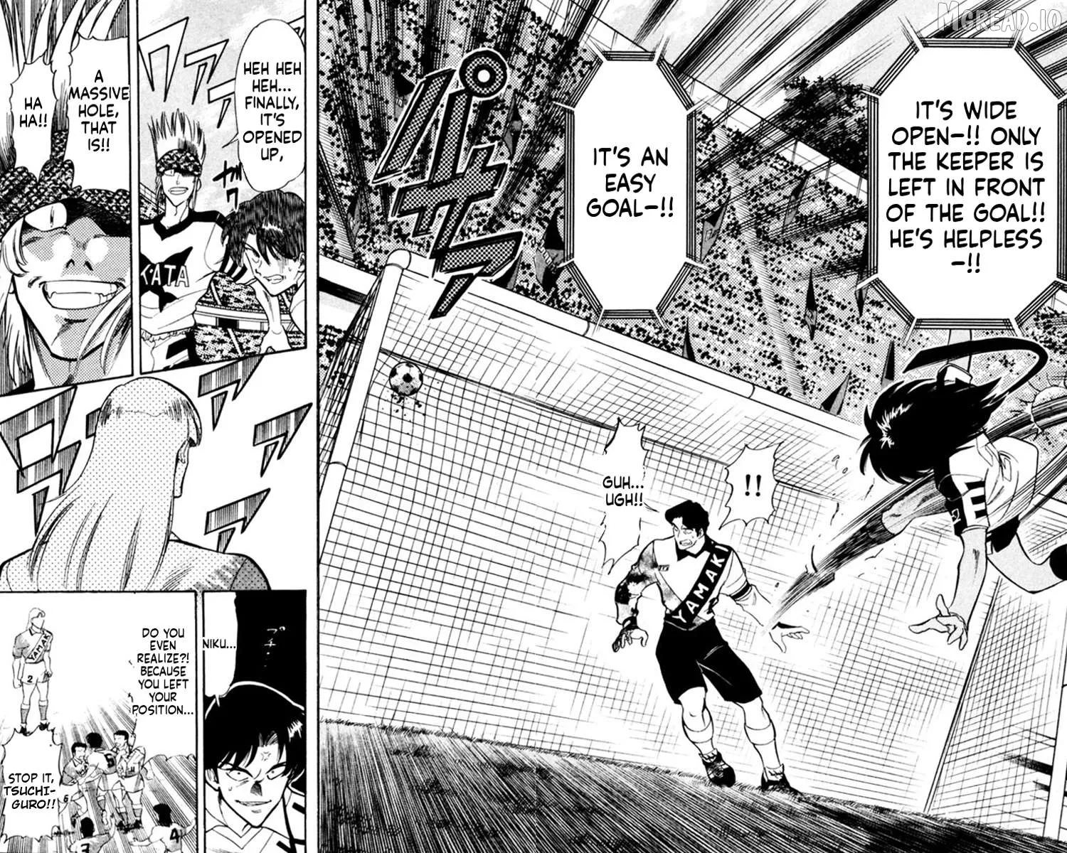 Oretachi no Field Chapter 171 page 12