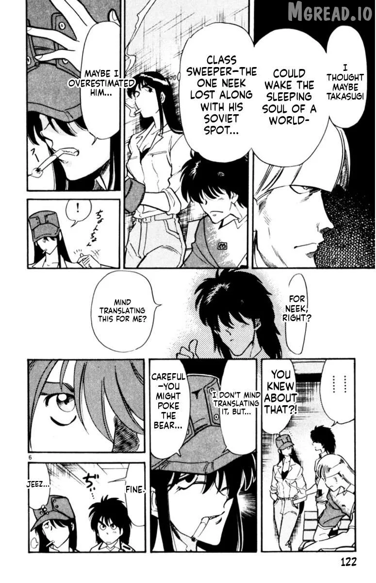Oretachi no Field Chapter 172 page 6