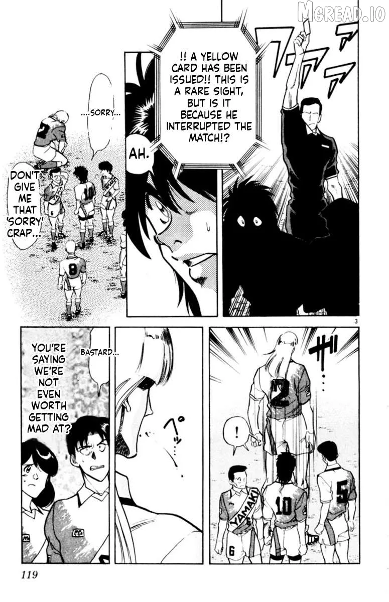 Oretachi no Field Chapter 172 page 3