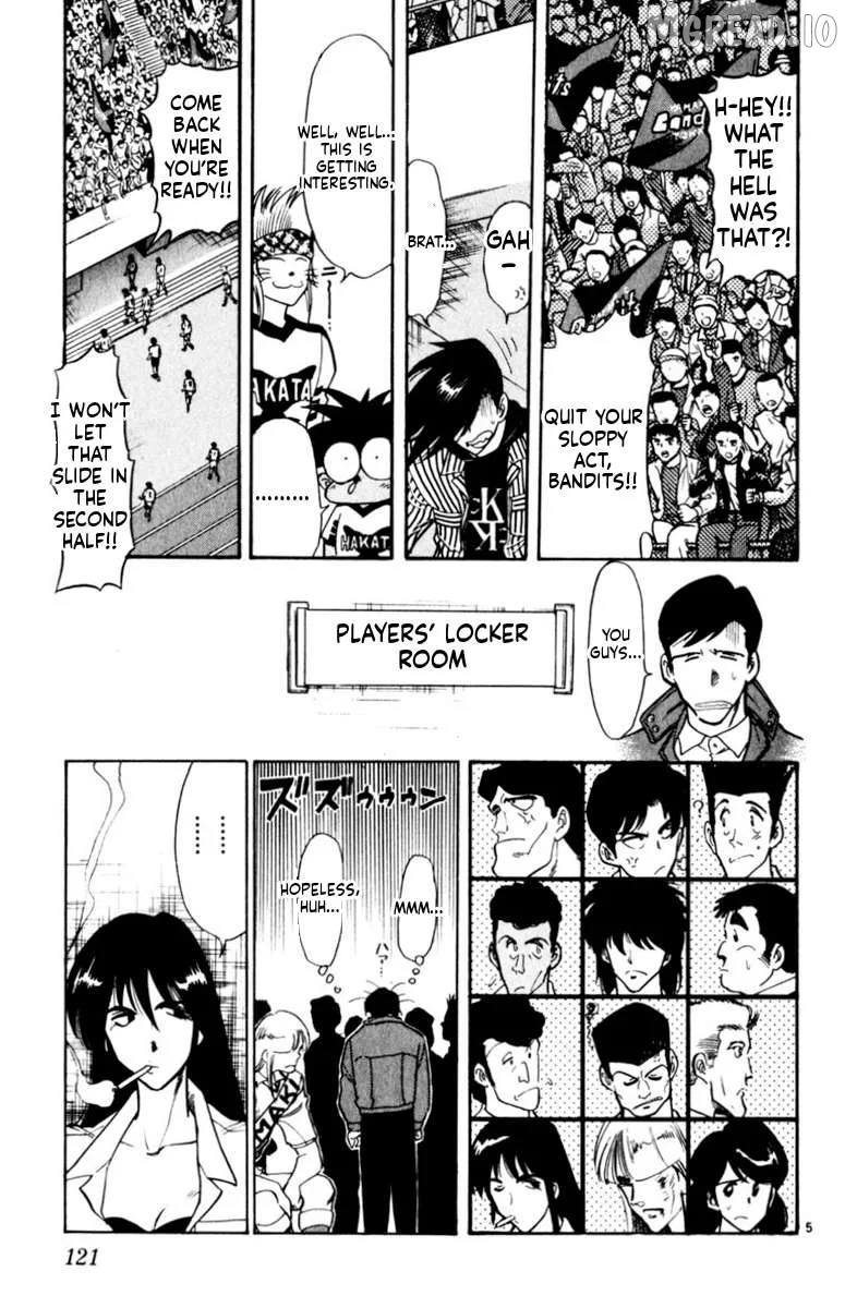 Oretachi no Field Chapter 172 page 5