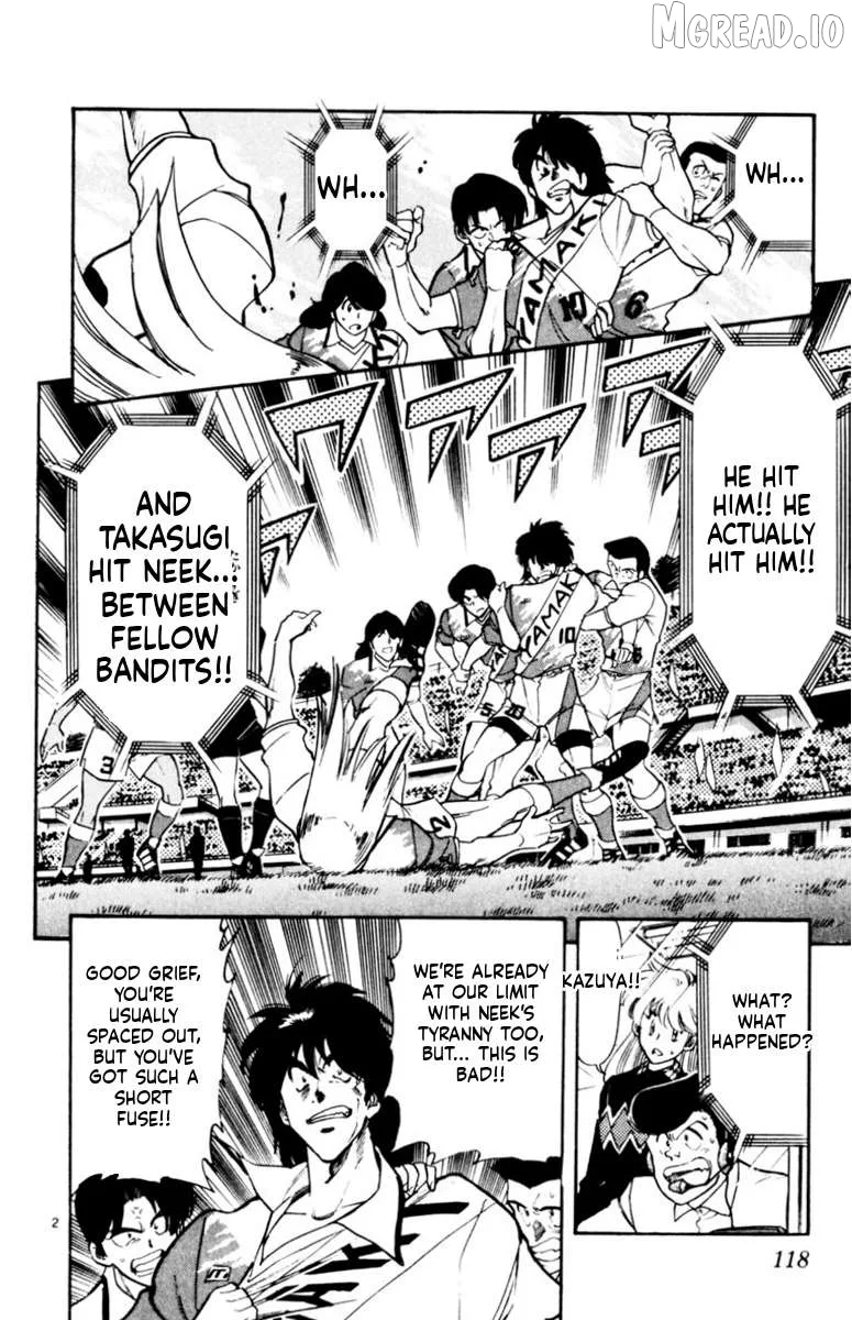 Oretachi no Field Chapter 172 page 2
