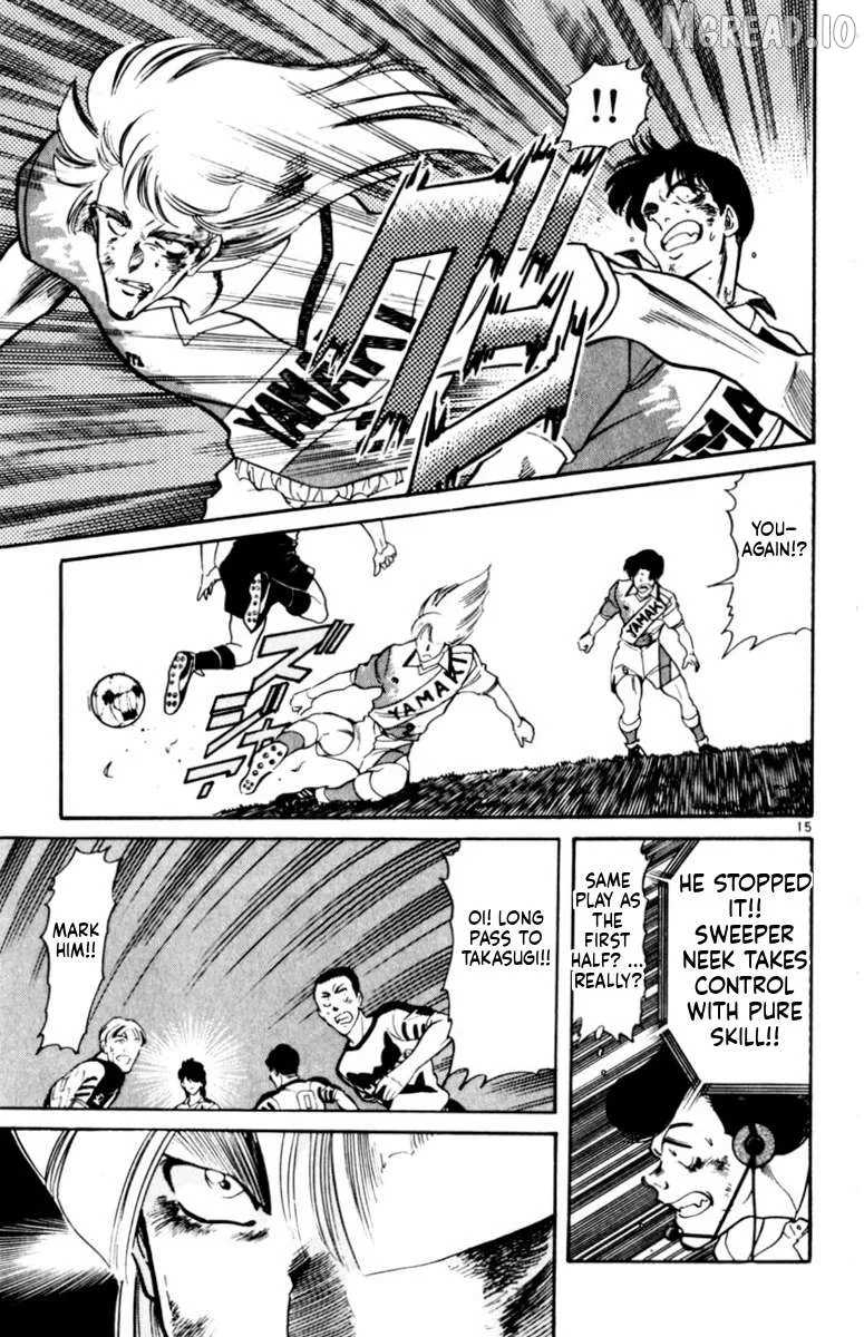 Oretachi no Field Chapter 172 page 15