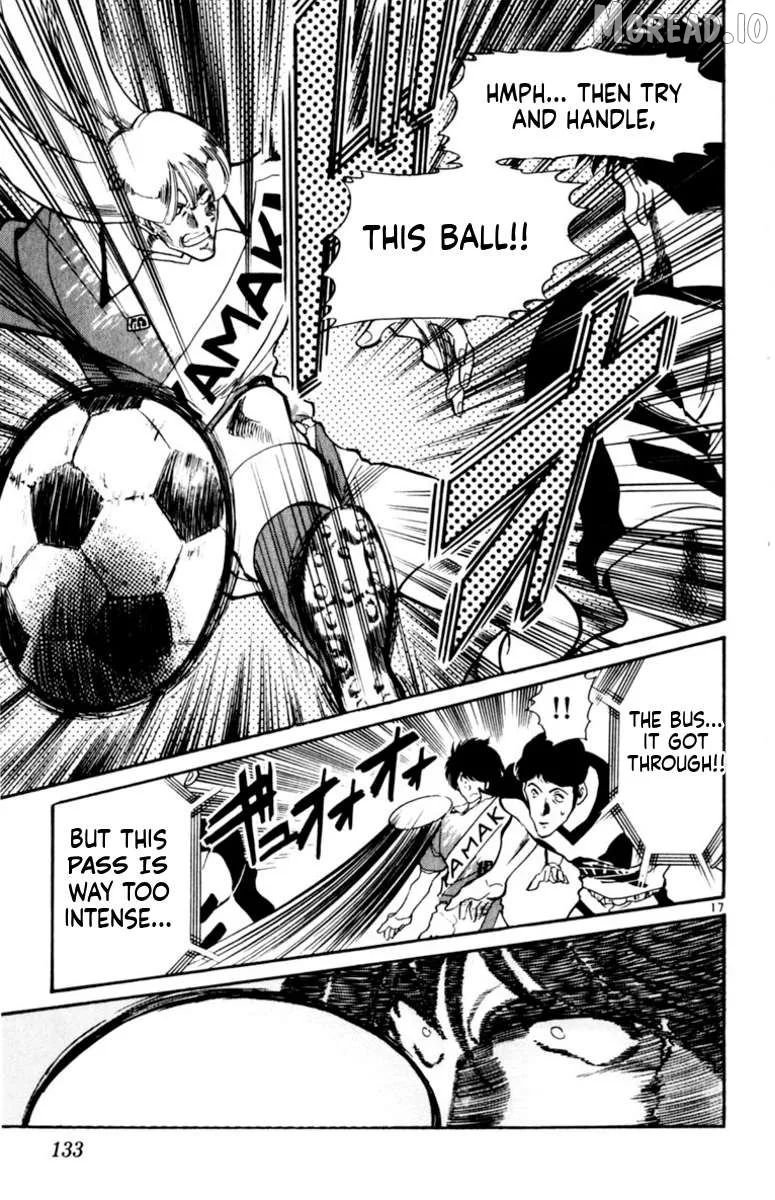 Oretachi no Field Chapter 172 page 17
