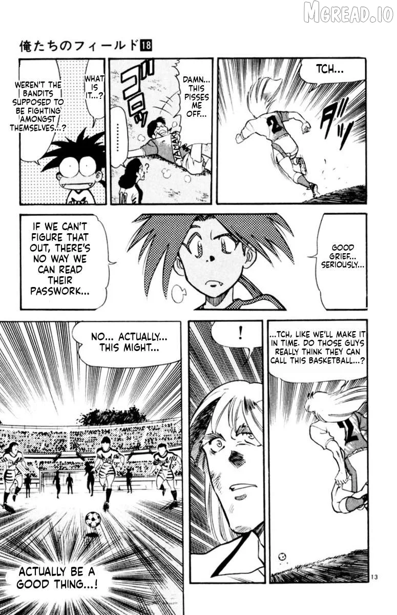Oretachi no Field Chapter 173 page 13