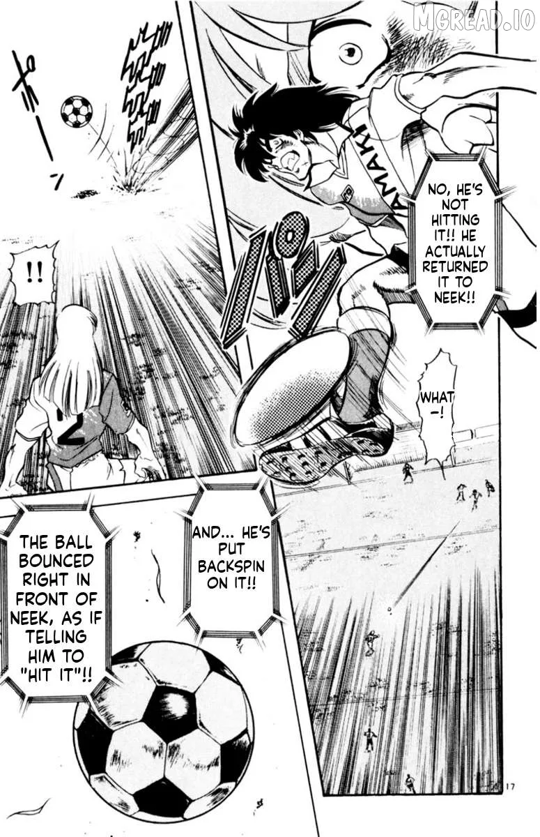 Oretachi no Field Chapter 173 page 17