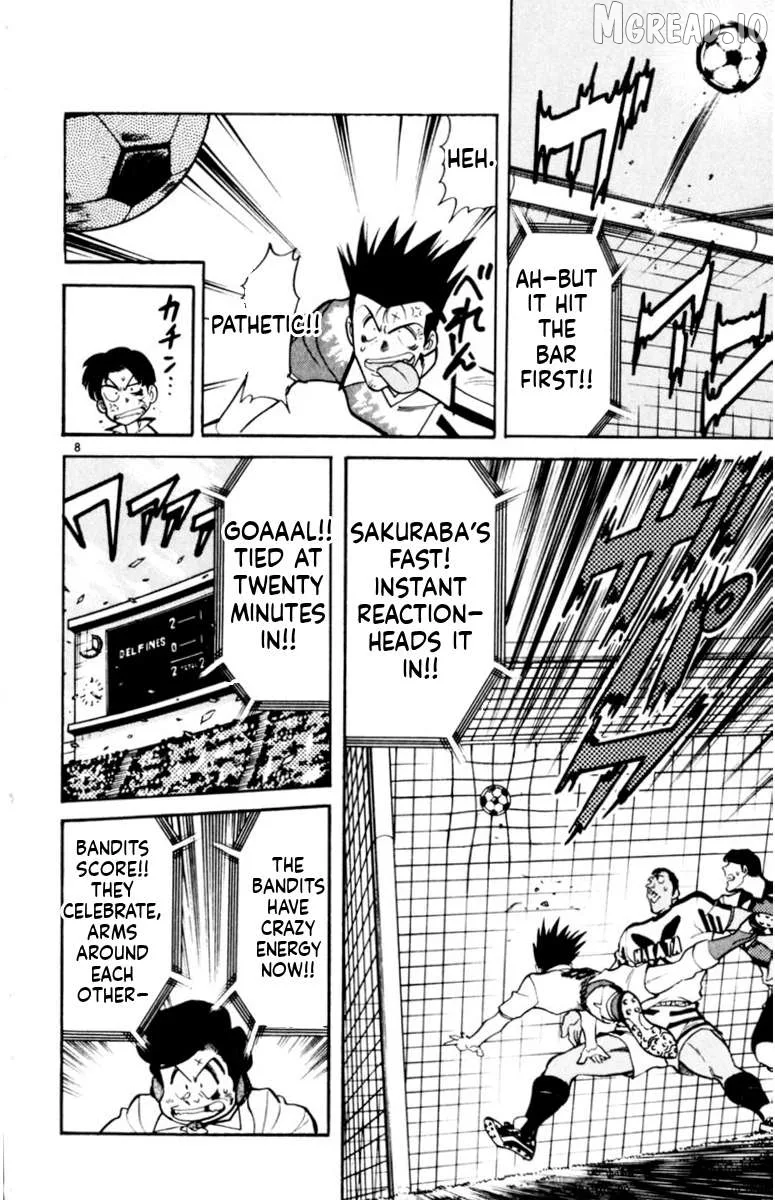Oretachi no Field Chapter 173 page 8