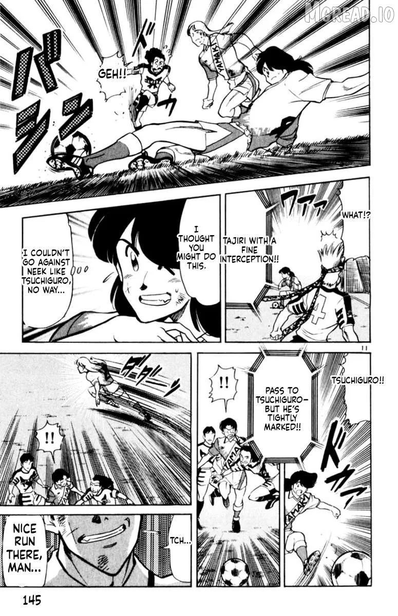 Oretachi no Field Chapter 173 page 11