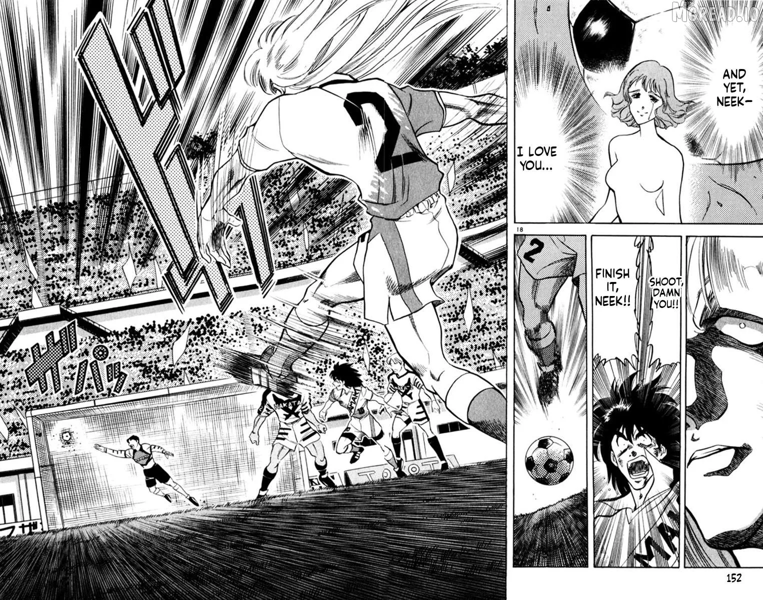 Oretachi no Field Chapter 173 page 18
