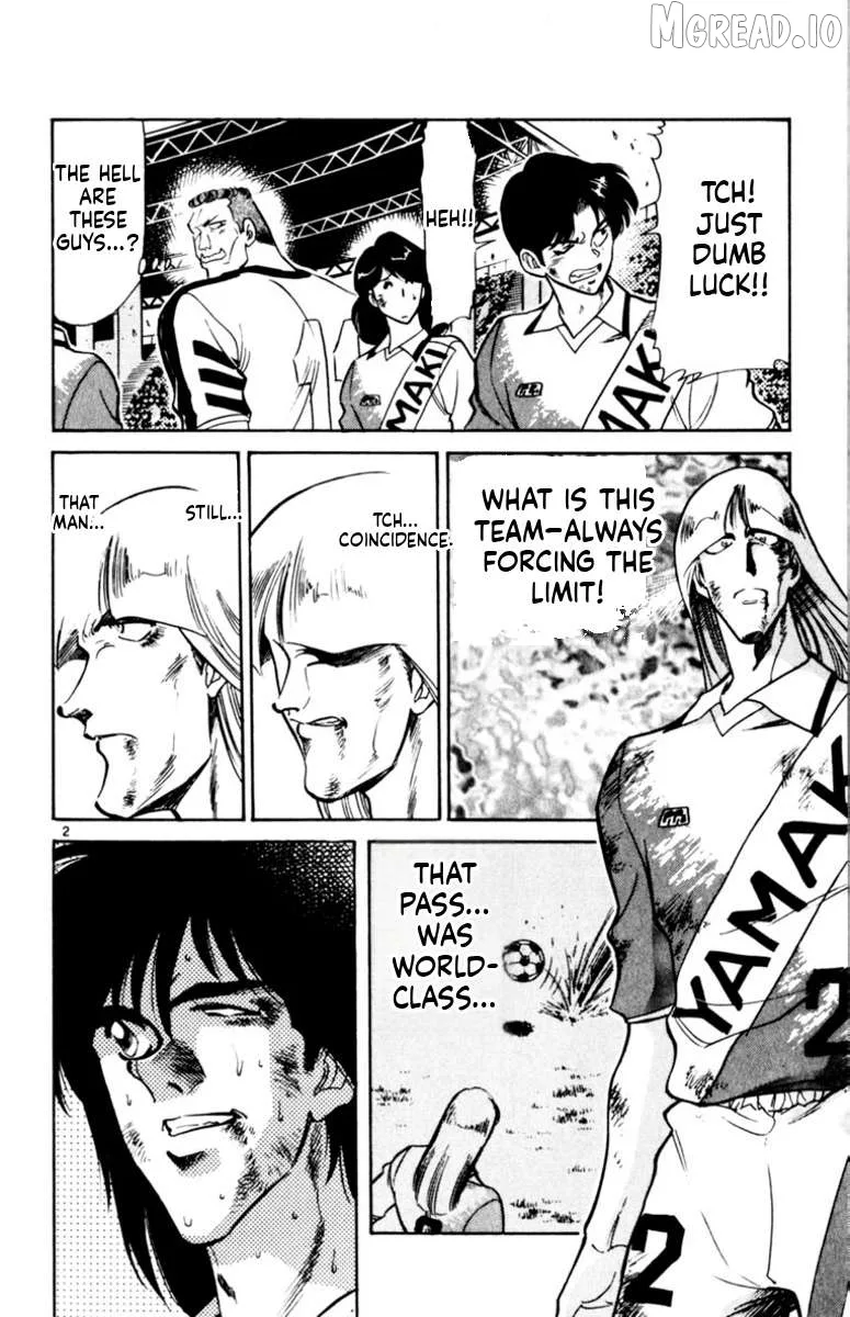 Oretachi no Field Chapter 174 page 2