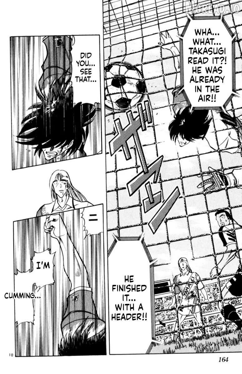 Oretachi no Field Chapter 174 page 10