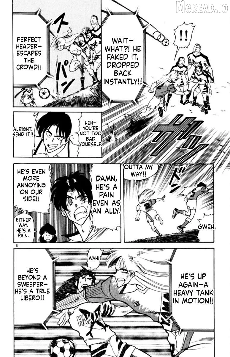 Oretachi no Field Chapter 174 page 6
