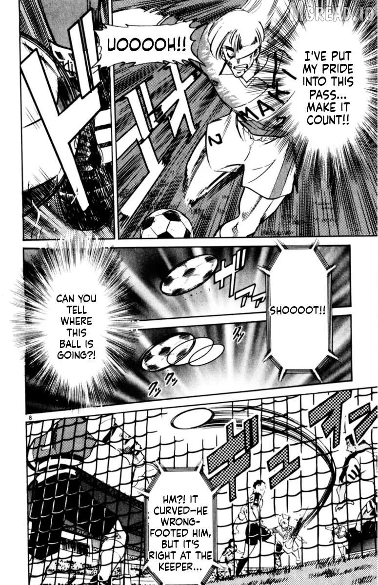 Oretachi no Field Chapter 174 page 8